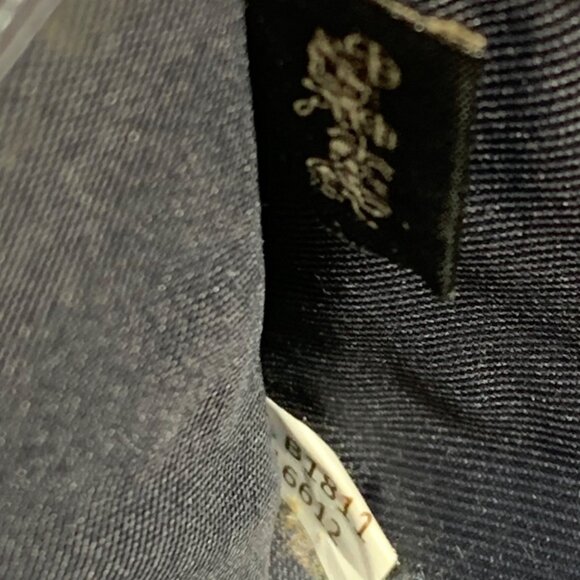 COACH Abby Duffle Leather Shoulder Crossbody Bag F31507 + Matching Wallet F16612 - Picture 6 of 16